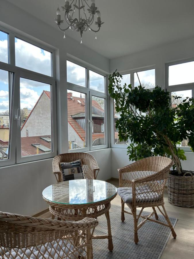 Apartamento Chopina Loft Sopot Exterior foto