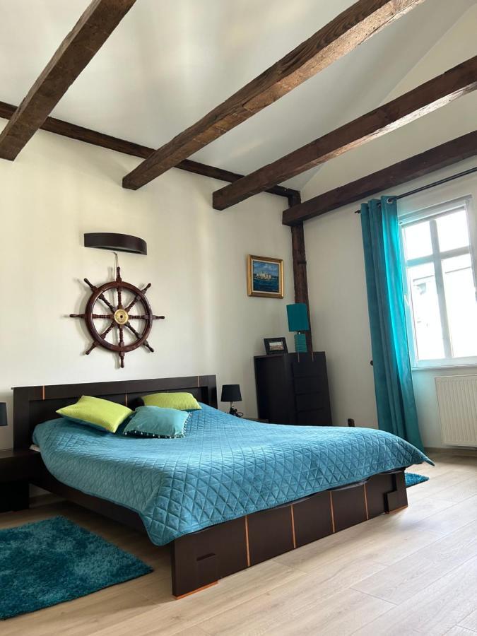 Apartamento Chopina Loft Sopot Exterior foto